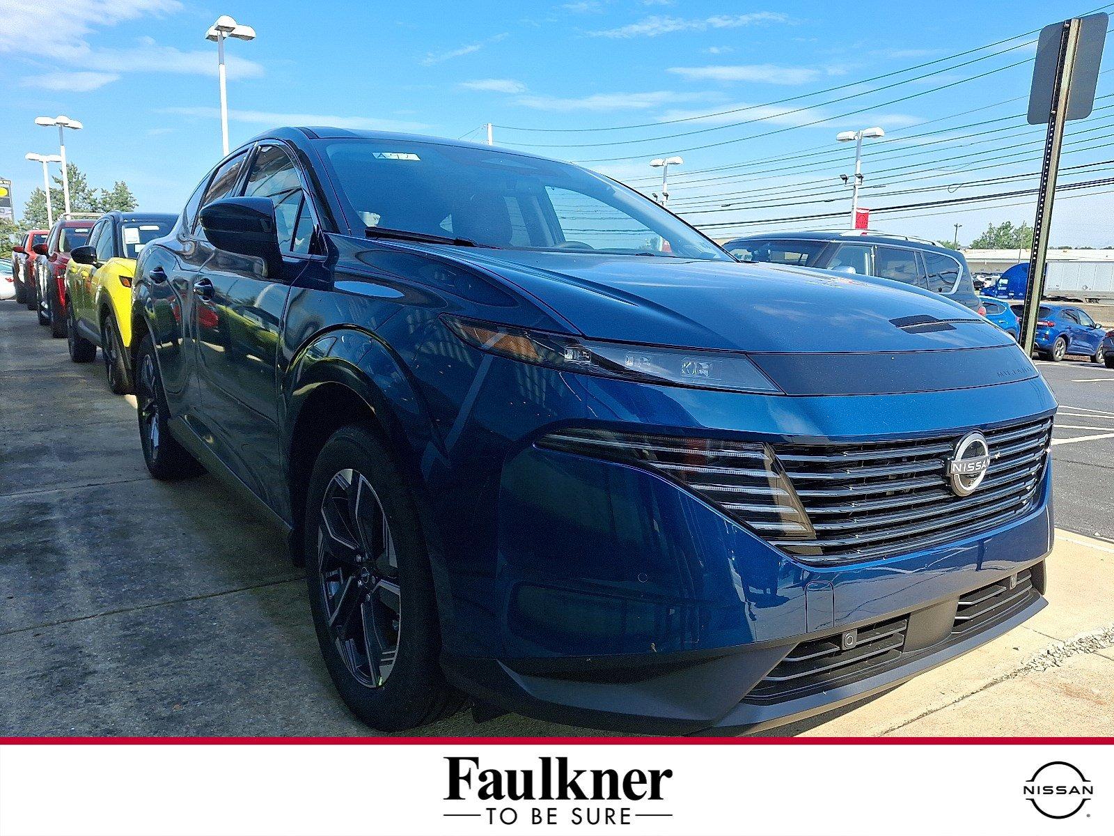 2025 Nissan Murano Vehicle Photo in Harrisburg, PA 17111-1033