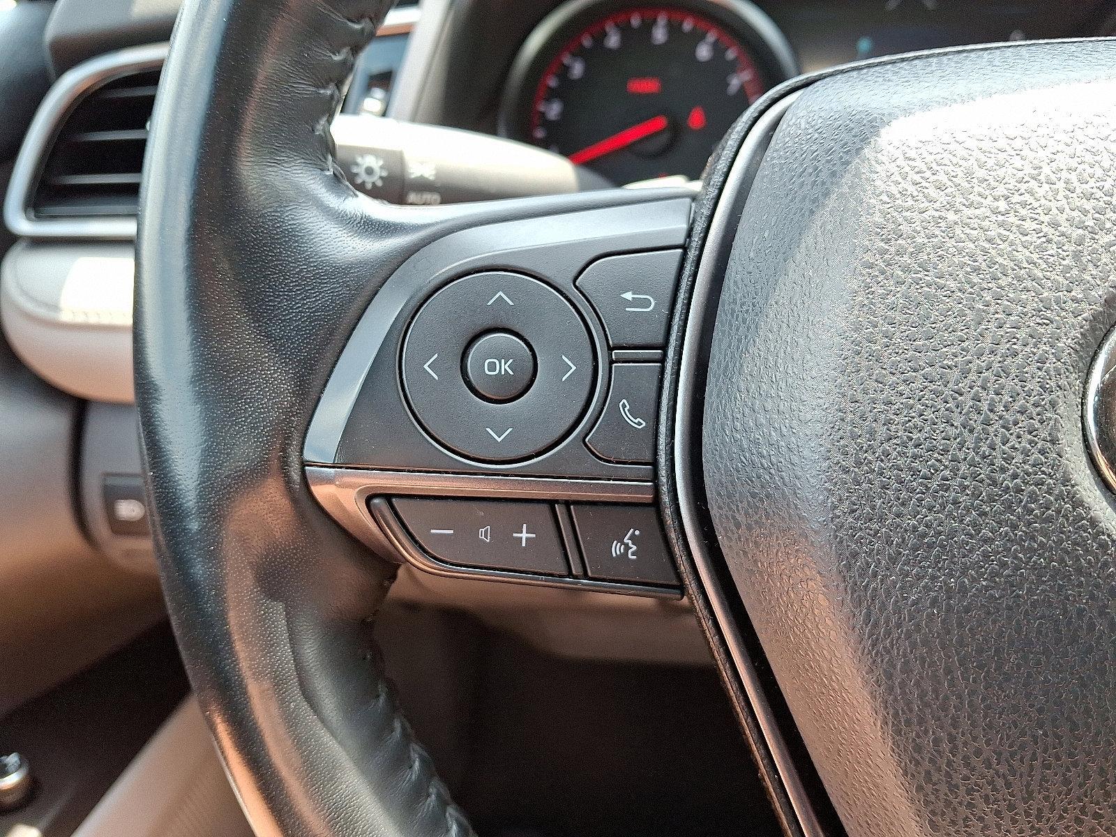 2022 Toyota Camry Vehicle Photo in Harrisburg, PA 17111