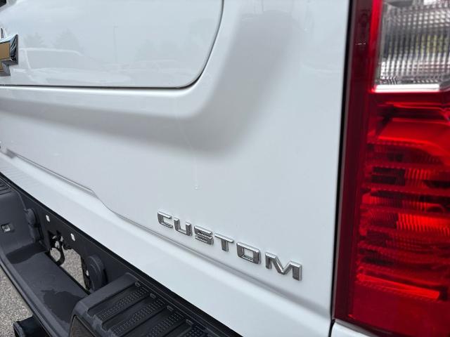 2022 Chevrolet Silverado 2500 HD Vehicle Photo in Savannah, GA 31419