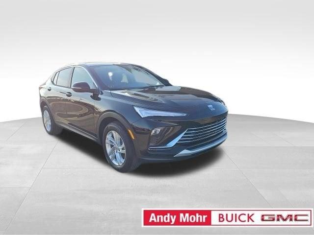 2025 Buick Envista Vehicle Photo in Fishers, IN 46038
