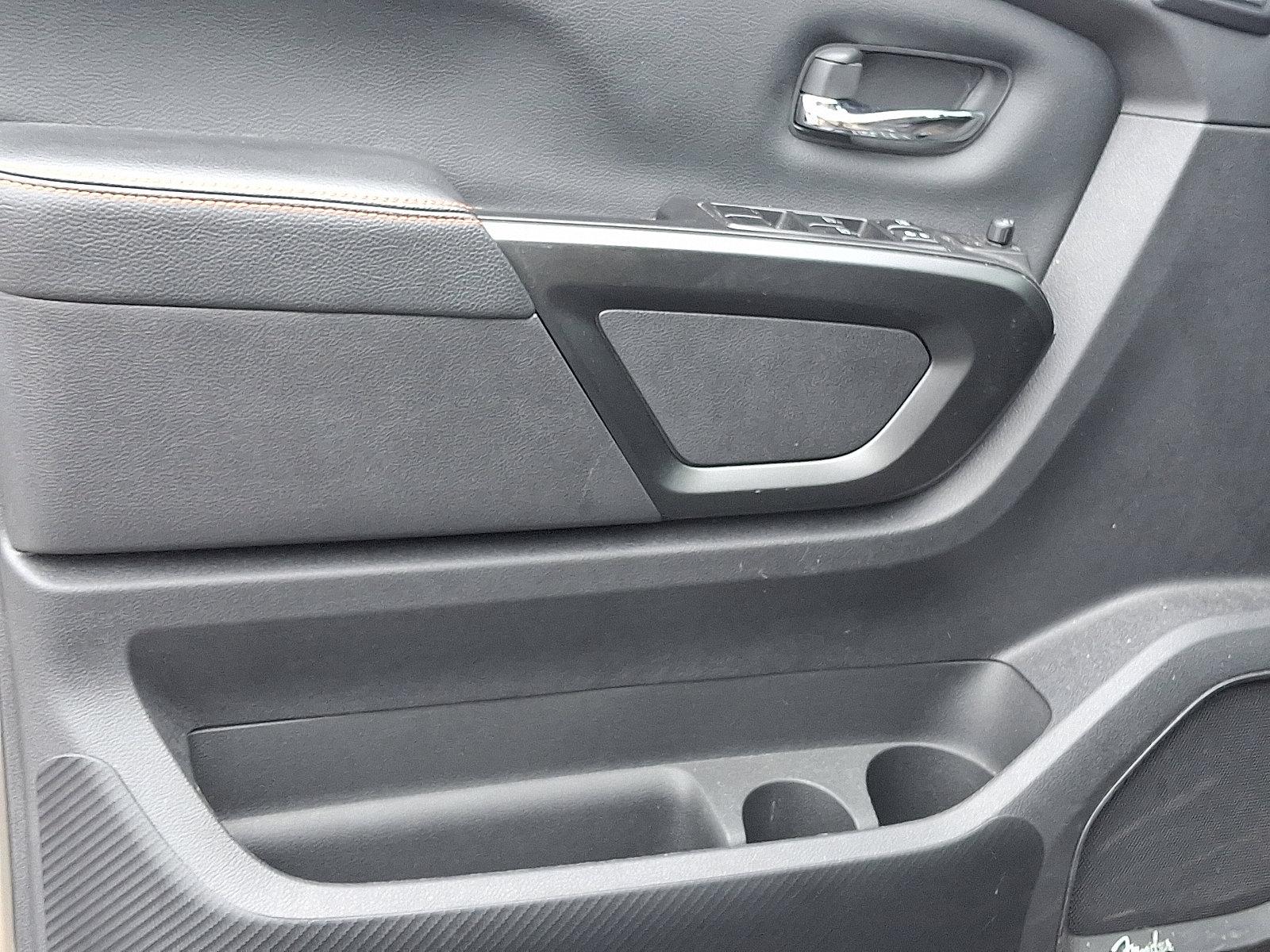 2023 Nissan Titan Vehicle Photo in Mechanicsburg, PA 17050-2306