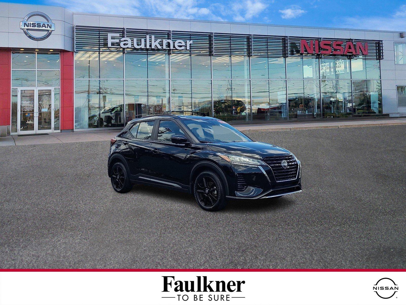 2024 Nissan Kicks Vehicle Photo in Harrisburg, PA 17111-1033