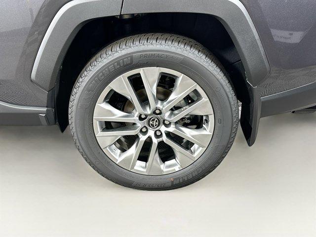 2025 Toyota RAV4 Vehicle Photo in Flemington, NJ 08822