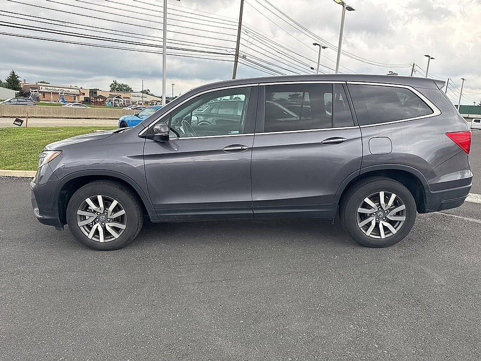 2020 Honda Pilot Vehicle Photo in Harrisburg, PA 17111