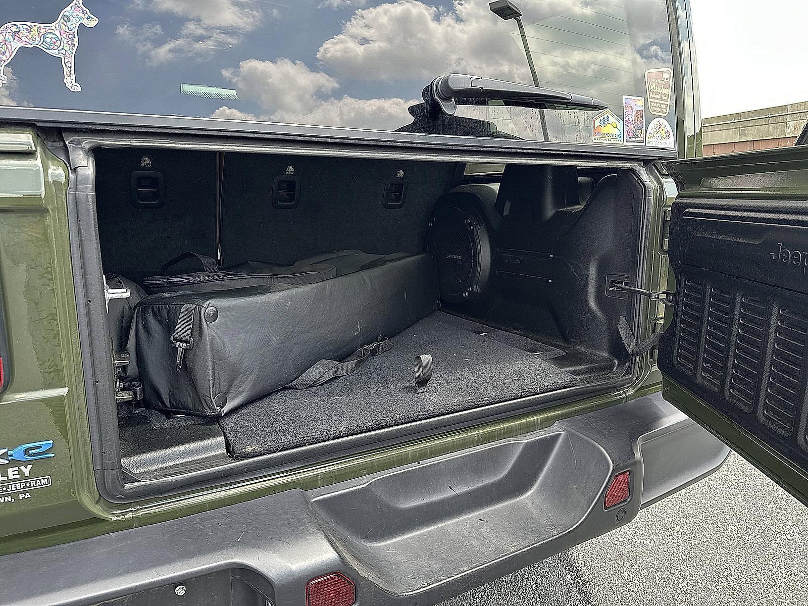 2021 Jeep Wrangler 4xe Vehicle Photo in Lancaster, PA 17601