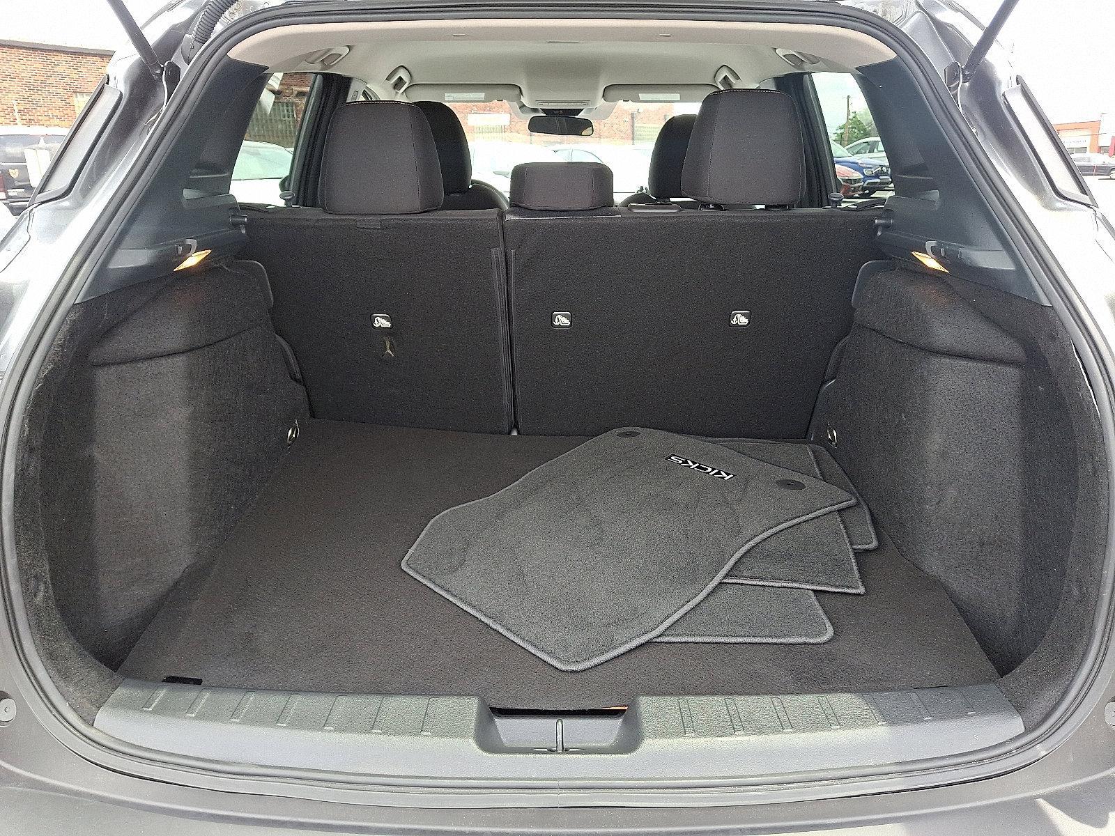 2025 Nissan Kicks Vehicle Photo in Harrisburg, PA 17111