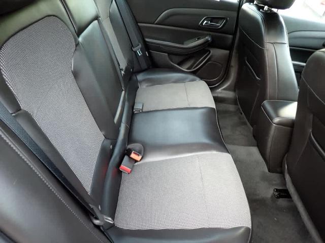 2015 Chevrolet Malibu Vehicle Photo in ZELIENOPLE, PA 16063-2910