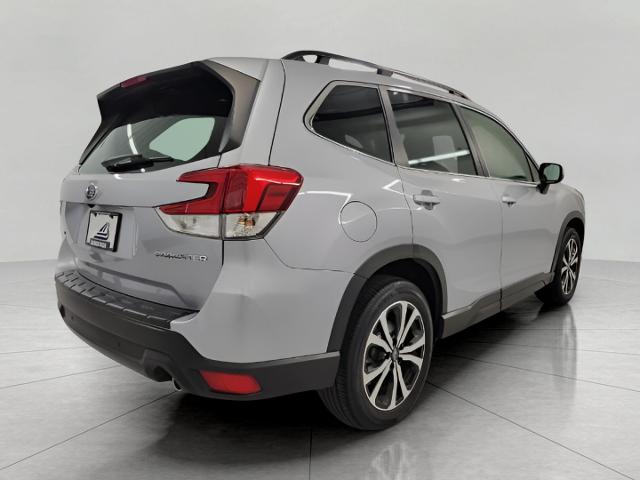 2022 Subaru Forester Vehicle Photo in Oshkosh, WI 54904
