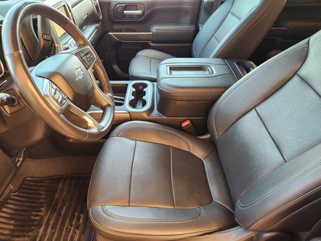 2021 Chevrolet Silverado 2500 HD Vehicle Photo in Decatur, TX 76234