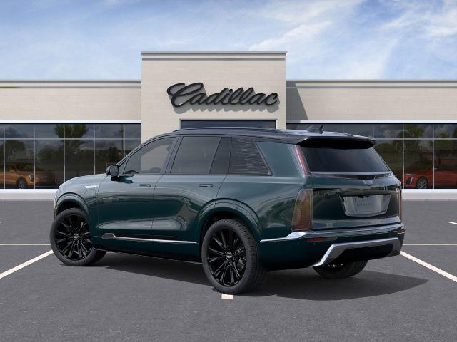 2026 Cadillac VISTIQ Vehicle Photo in GREEN BAY, WI 54303-3330