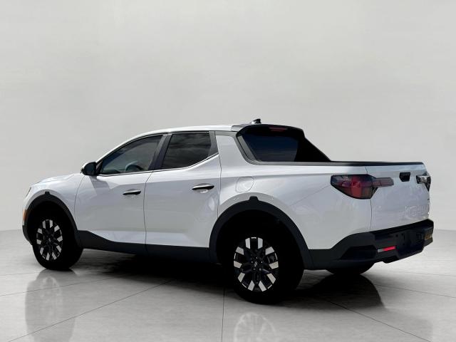 2025 Hyundai SANTA CRUZ Vehicle Photo in Green Bay, WI 54304
