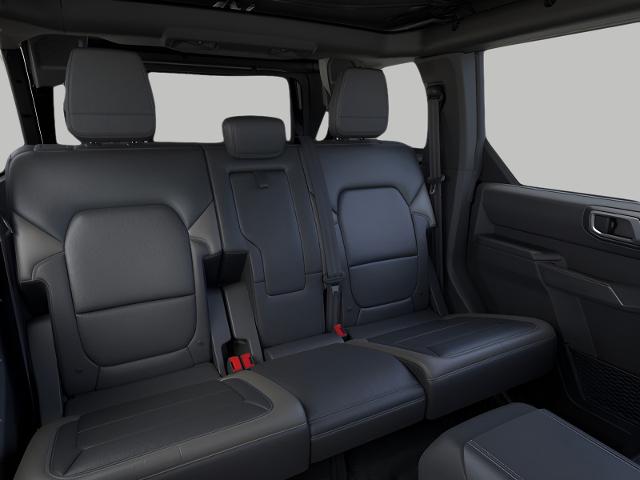 2025 Ford Bronco Vehicle Photo in Oshkosh, WI 54901