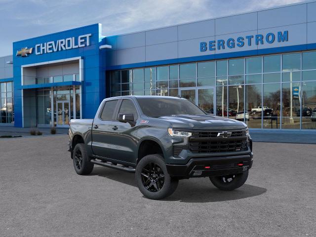 2025 Chevrolet Silverado 1500 Vehicle Photo in APPLETON, WI 54914-4656