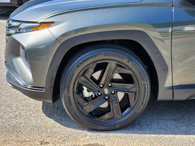 2022 Hyundai TUCSON Vehicle Photo in DENTON, TX 76210-9321