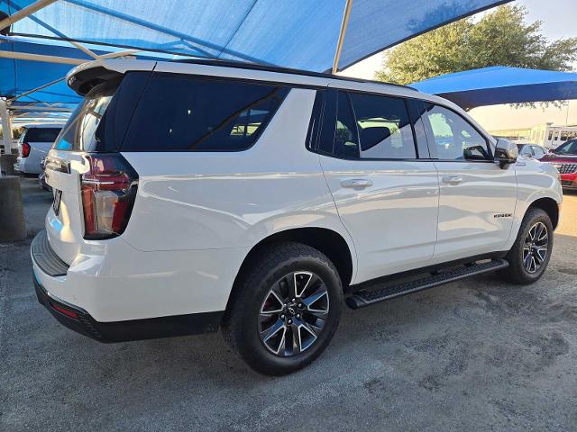 2021 Chevrolet Tahoe Vehicle Photo in DENTON, TX 76210-9321