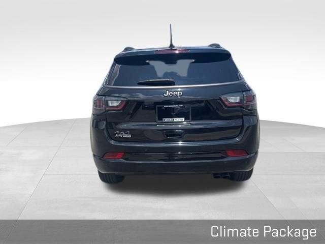 2022 Jeep Compass Vehicle Photo in Fishers, IN 46038