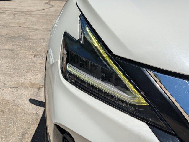 2020 Nissan Murano Vehicle Photo in BRUNSWICK, GA 31525-1881