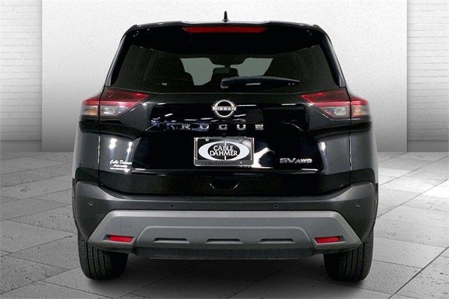2023 Nissan Rogue Vehicle Photo in INDEPENDENCE, MO 64055-1314