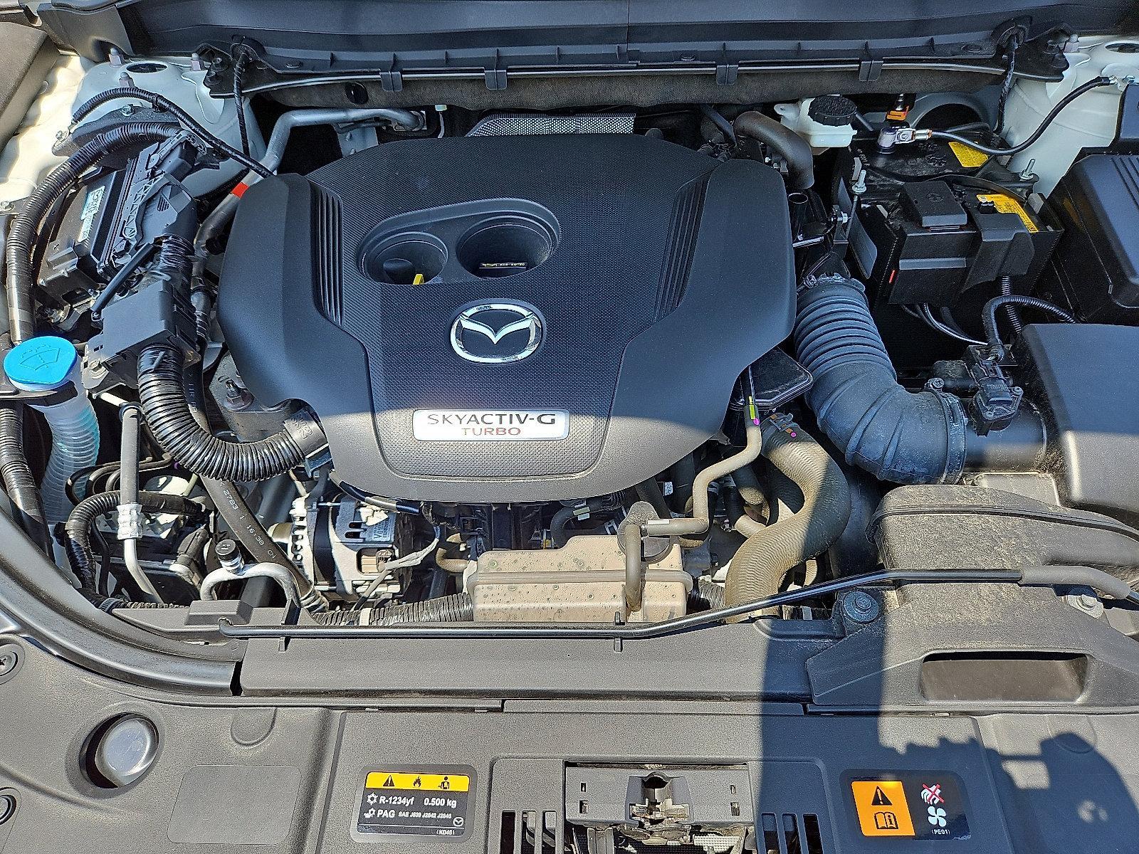2024 Mazda CX-5 Vehicle Photo in Trevose, PA 19053