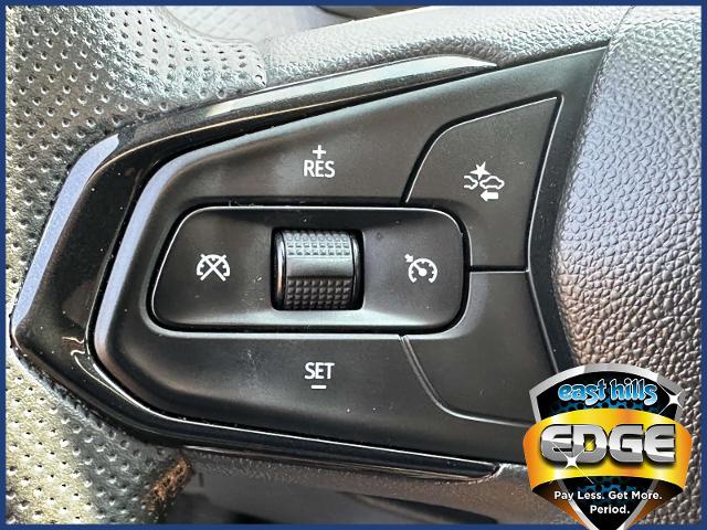 2024 Chevrolet Trax Vehicle Photo in Roslyn, NY 11576