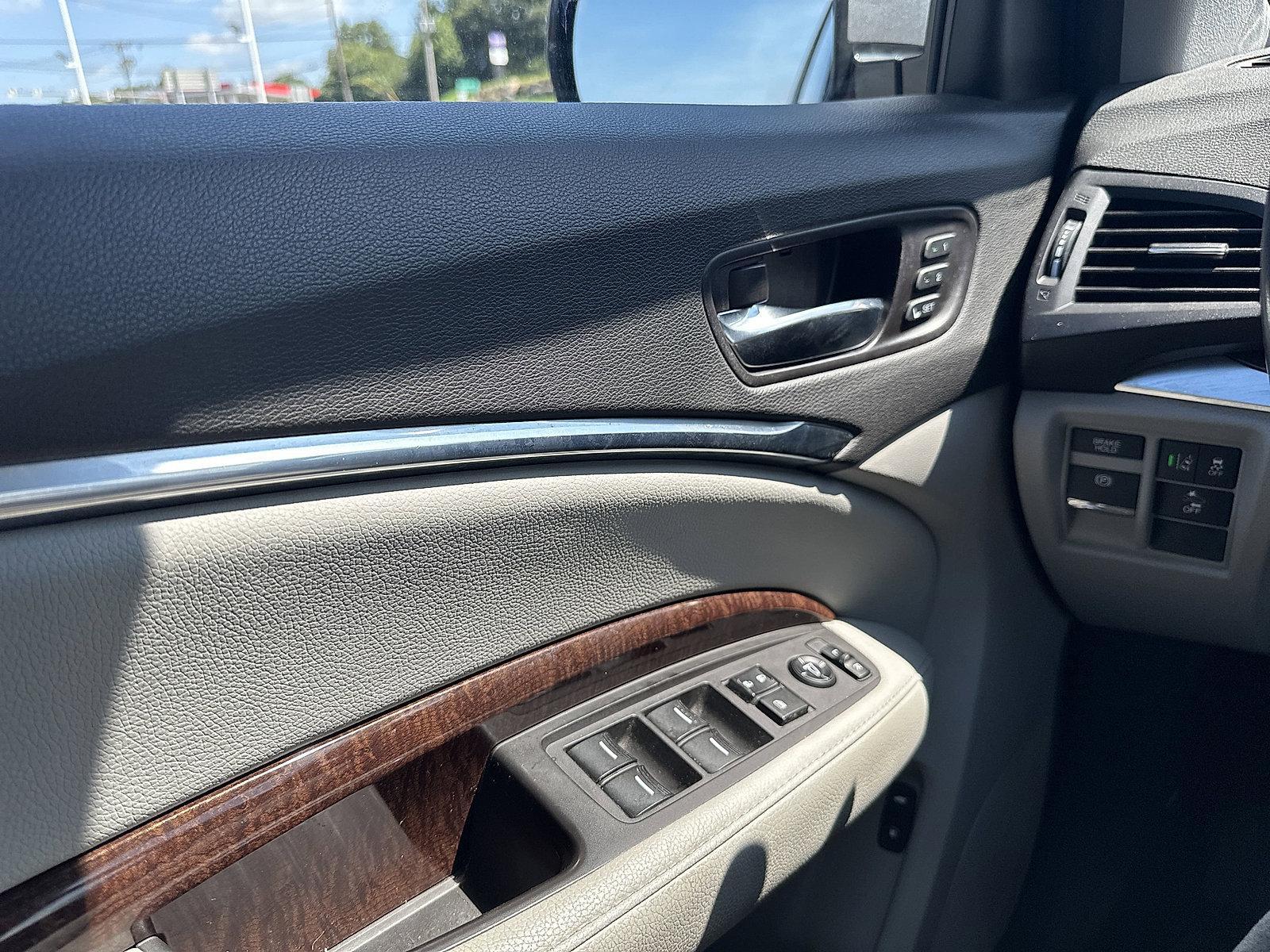 2020 Acura MDX Vehicle Photo in Lancaster, PA 17601