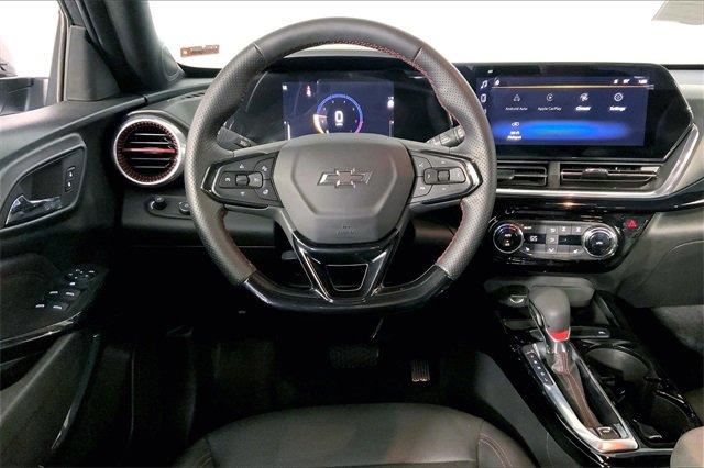 2025 Chevrolet Trax Vehicle Photo in KANSAS CITY, MO 64114-4502