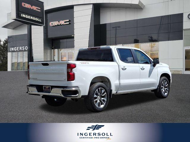 2024 Chevrolet Silverado 1500 Vehicle Photo in WATERTOWN, CT 06795-3318