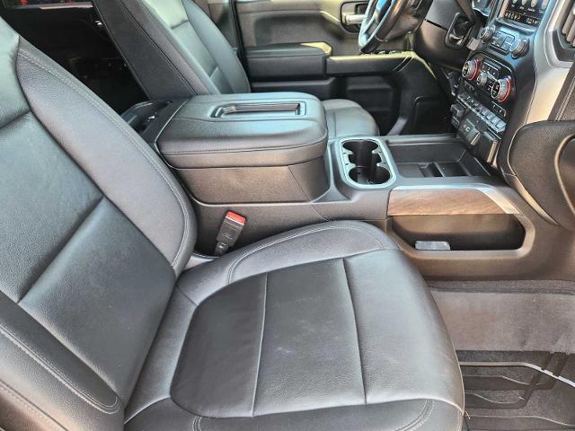 2021 Chevrolet Silverado 3500 HD Vehicle Photo in DENTON, TX 76210-9321