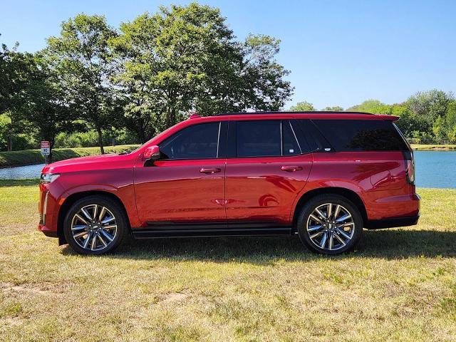 2021 Cadillac Escalade Vehicle Photo in DENTON, TX 76210-9321