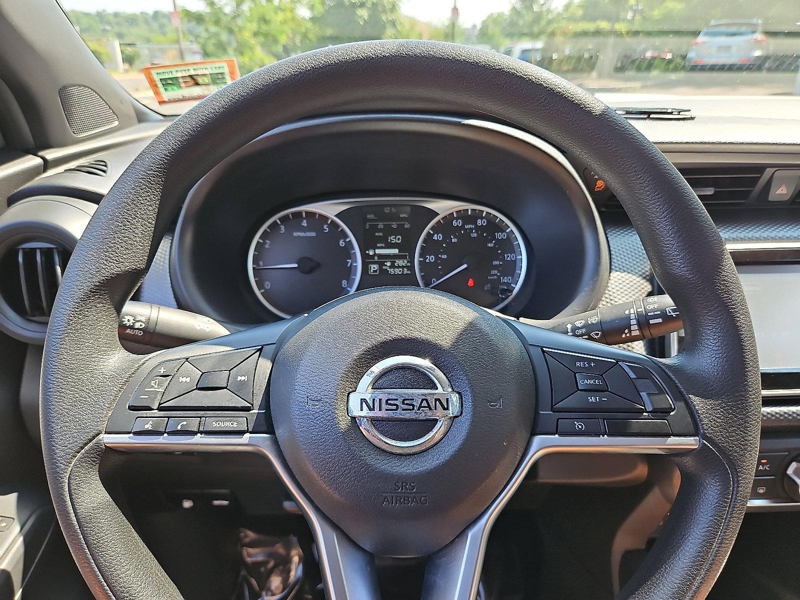 2020 Nissan Kicks Vehicle Photo in Jenkintown, PA 19046
