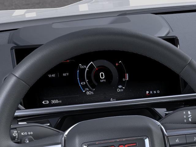 2026 GMC Sierra EV Vehicle Photo in OSHKOSH, WI 54904-7811