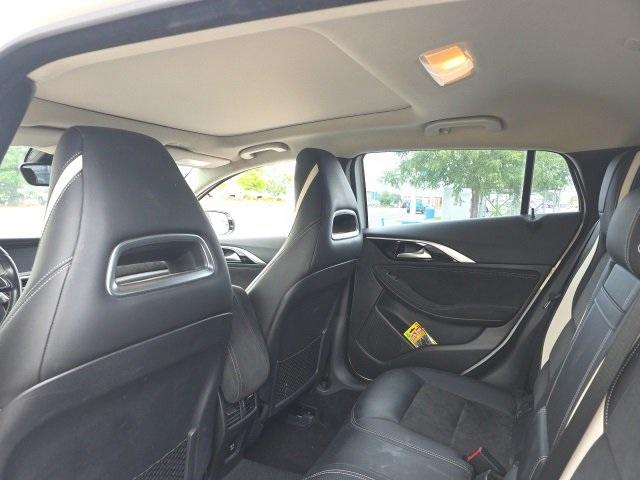 2017 INFINITI QX30 Vehicle Photo in ENGLEWOOD, CO 80113-6708