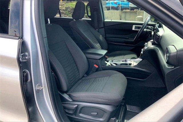 2020 Ford Explorer Vehicle Photo in KANSAS CITY, MO 64114-4502