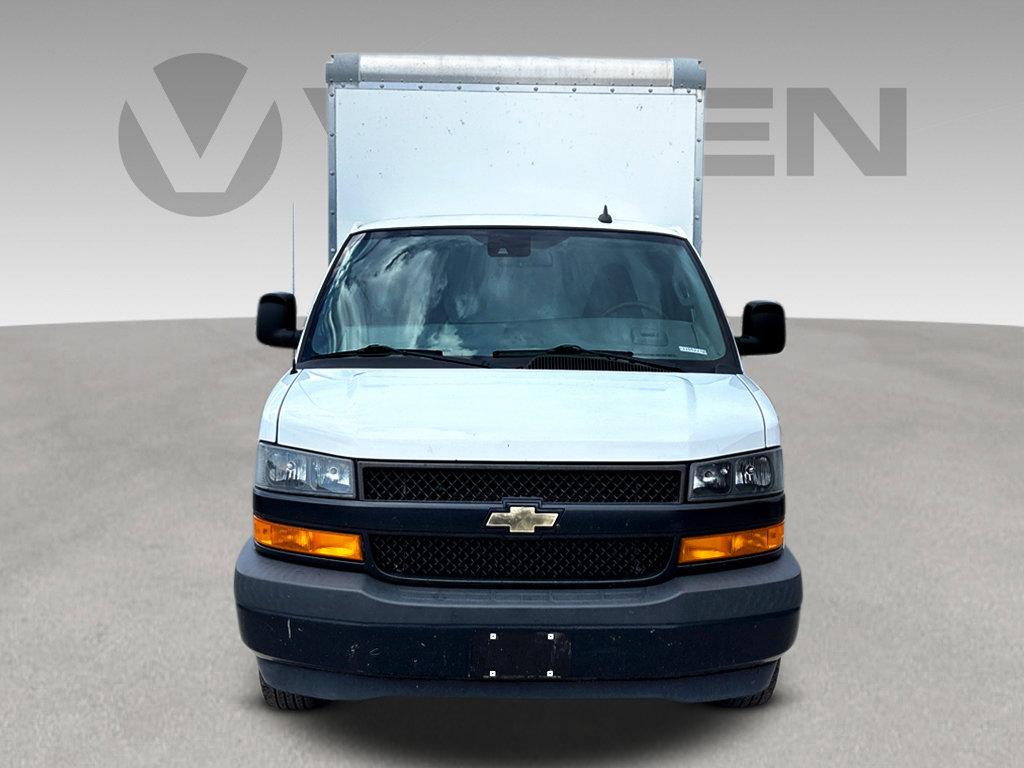 2020 Chevrolet Express Commercial Cutaway Vehicle Photo in SAVANNAH, GA 31406-4513