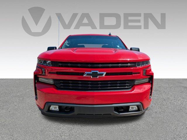 2020 Chevrolet Silverado 1500 Vehicle Photo in BRUNSWICK, GA 31525-1881
