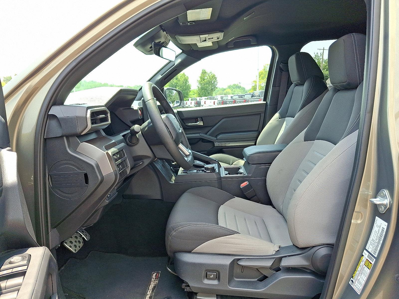 2024 Toyota Tacoma 4WD Vehicle Photo in Trevose, PA 19053