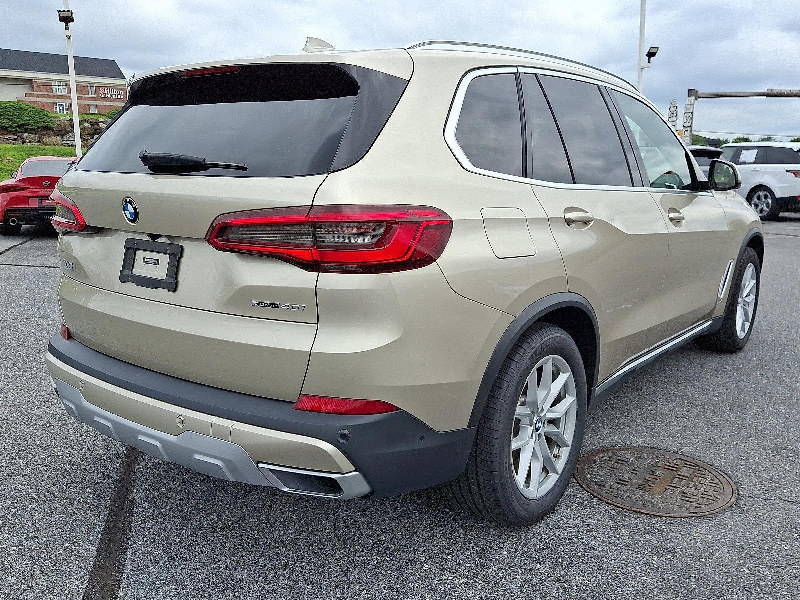 2019 BMW X5 xDrive40i Vehicle Photo in Lancaster, PA 17601
