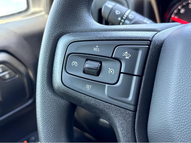 2025 Chevrolet Silverado 1500 Vehicle Photo in BEAUFORT, SC 29906-4218