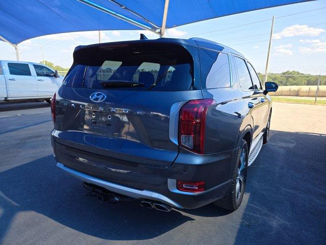 2021 Hyundai PALISADE Vehicle Photo in Decatur, TX 76234