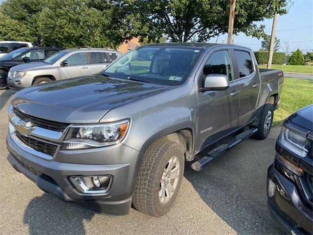 2019 Chevrolet Colorado Vehicle Photo in LANCASTER, PA 17601-0000