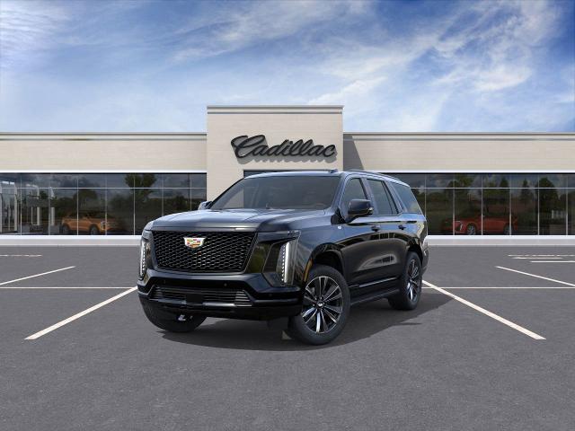 2025 Cadillac Escalade Vehicle Photo in TREVOSE, PA 19053-4984