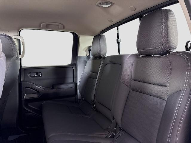 2022 Nissan Frontier Vehicle Photo in PUYALLUP, WA 98371-4149