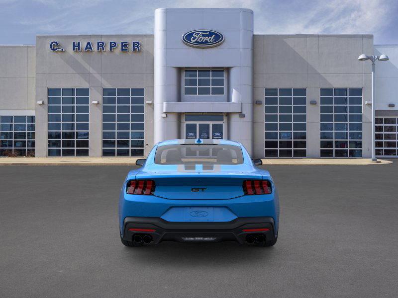 2025 Ford Mustang Vehicle Photo in Belle Vernon, PA 15012