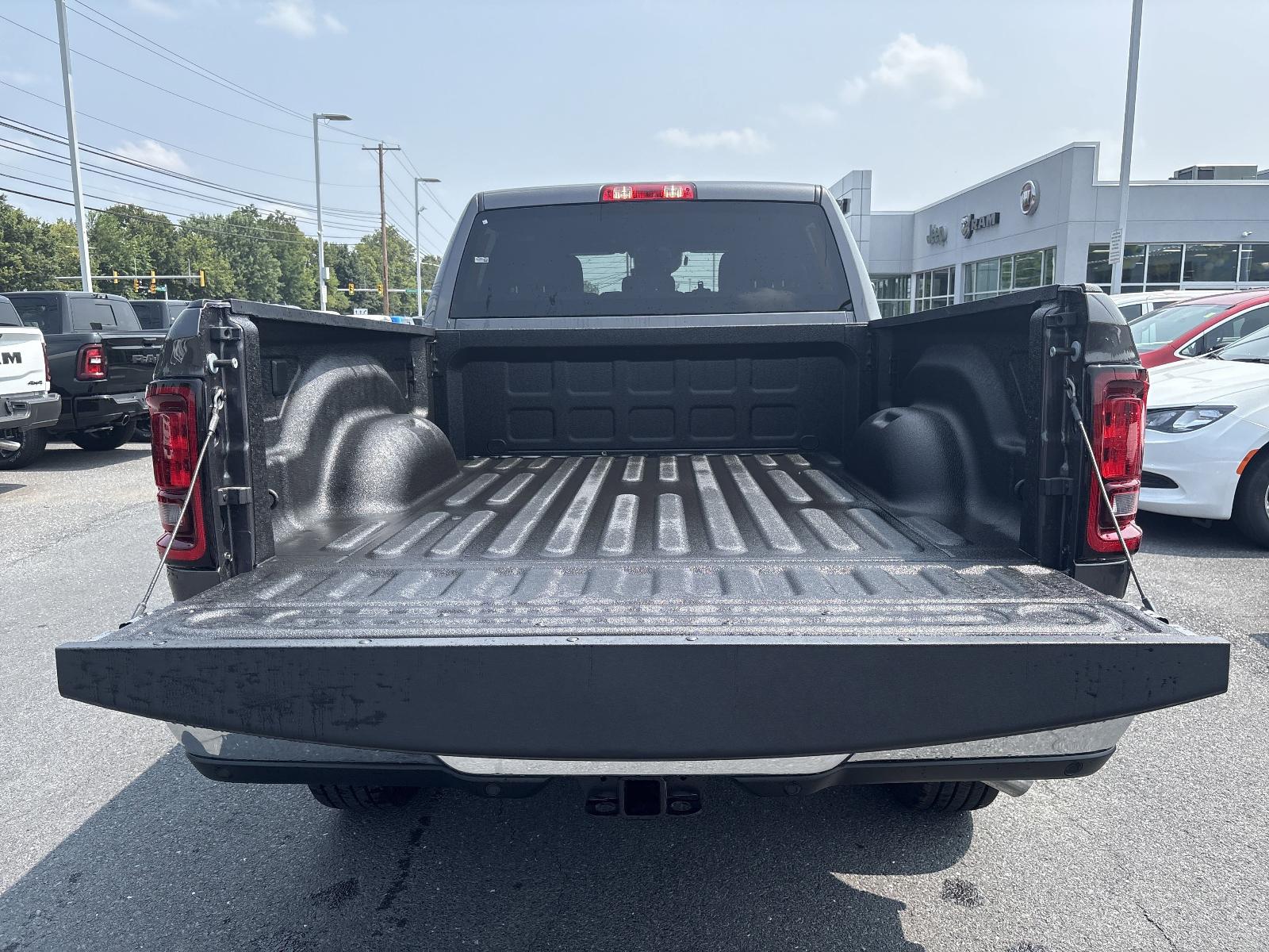 2025 Ram 2500 Vehicle Photo in Mechanicsburg, PA 17050-1707