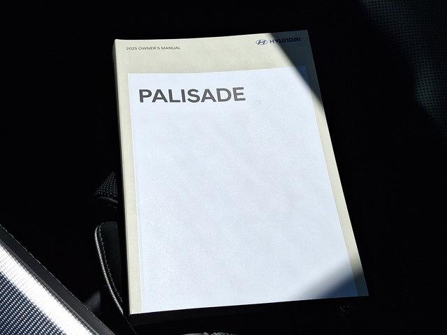2025 Hyundai PALISADE Vehicle Photo in Philadelphia, PA 19116