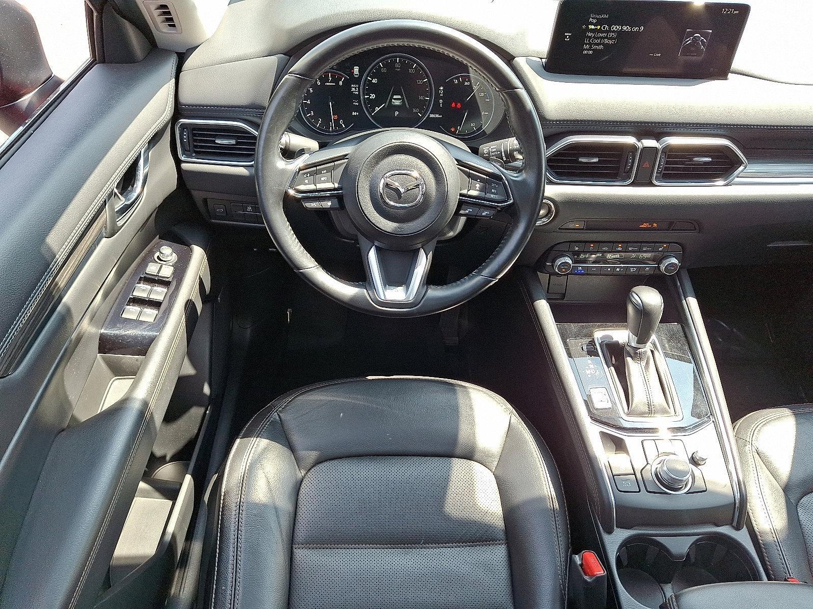2022 Mazda CX-5 Vehicle Photo in Harrisburg, PA 17111