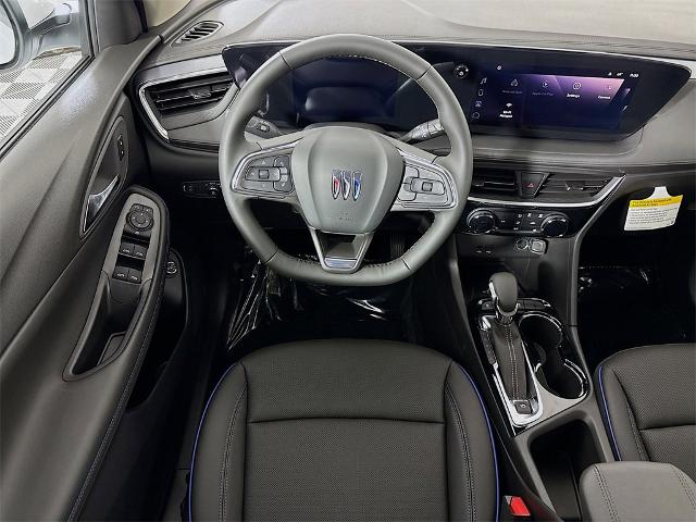 2026 Buick Encore GX Vehicle Photo in PUYALLUP, WA 98371-4149