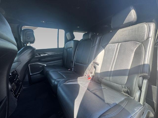 2023 Jeep Wagoneer L Vehicle Photo in Savannah, GA 31419
