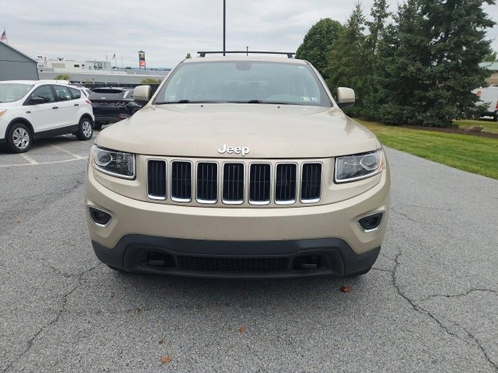 2015 Jeep Grand Cherokee Vehicle Photo in Harrisburg, PA 17111