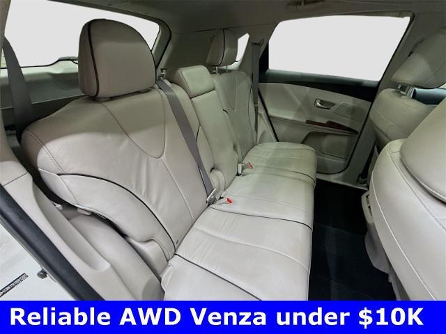 2009 Toyota Venza Vehicle Photo in EVERETT, WA 98203-5662